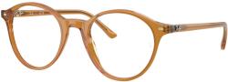 Ray-Ban RX5430 8439 BERNARD Beige DEMO LENS szemüveg (RX5430 8439)