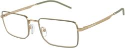 Giorgio Armani EA1153 3002 Matte Gold Demo Lens szemüveg (EA1153 3002)