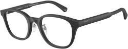 Giorgio Armani EA3216D 5001 Matte Black Demo Lens szemüveg (EA3216D 5001)