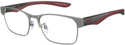 Giorgio Armani EA1141 3003 Matte Gunmetal Demo Lens szemüveg (EA1141 3003)