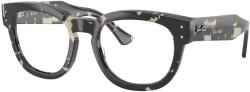 Ray-Ban RX0298V 8117 MEGA HAWKEYE Grey Havana DEMO LENS szemüveg (RX0298V 8117)