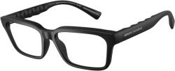 Giorgio Armani AX3116 8078 Matte Black Demo Lens szemüveg (AX3116 8078)