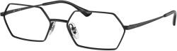 Ray-Ban RX6528 2503 YEVI Black DEMO LENS szemüveg (RX6528 2503)