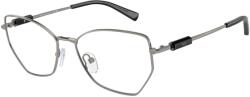 Giorgio Armani AX1067 6085 Shiny Gunmetal Demo Lens szemüveg (AX1067 6085)