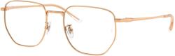 Ray-Ban RX8776D 1248 Rosegold DEMO LENS szemüveg (RX8776D 1248)