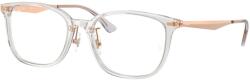 Ray-Ban RX5403D 8416 Transparent Grey DEMO LENS szemüveg (RX5403D 8416)
