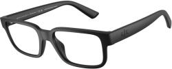 Giorgio Armani AX3130U 8078 Matte Black Demo Lens szemüveg (AX3130U 8078)