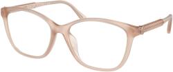 Michael Kors MK4103U 3449 BOULDER Milky Pink Demo Lens szemüveg (MK4103U 3449)