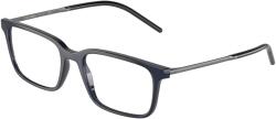 Dolce&Gabbana DG5099 3094 Transparent Blue Demo Lens szemüveg (DG5099 3094)