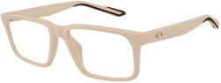 Giorgio Armani AX3118U 8361 Matte Beige Demo Lens szemüveg (AX3118U 8361)