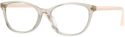 Vogue VO5502D 2998 Transparent Demo Lens szemüveg (VO5502D 2998)