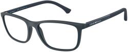 Giorgio Armani EA3069 6189 Matte Blue Demo Lens szemüveg (EA3069 6189)
