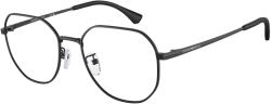 Giorgio Armani EA1154D 3001 Matte Black Demo Lens szemüveg (EA1154D 3001)