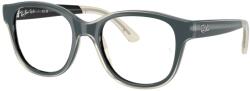 Ray-Ban RY1950 7202 Black On Transparent DEMO LENS szemüveg (RY1950 7202)