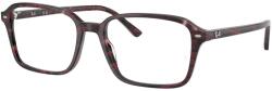 Ray-Ban RX5431 8393 RAIMOND Transparent Fantasy Violet & Red DEMO LENS szemüveg (RX5431 8393)