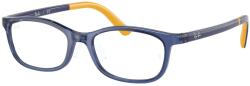 Ray-Ban RY1615D 3907 Transparent Blue Demo Lens szemüveg (RY1615D 3907)