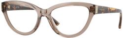 Vogue VO5610B 2940 Transparent Brown Demo Lens szemüveg (VO5610B 2940)