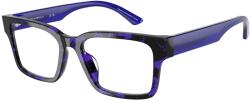 Giorgio Armani EA3245U 6183 Havana Violet Demo Lens szemüveg (EA3245U 6183)