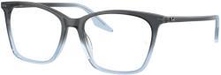 Ray-Ban RX5422 8309 Blue & Light Blue Demo Lens szemüveg (RX5422 8309)