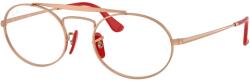 Ray-Ban RX3775VM F135 Matte Rose Gold DEMO LENS szemüveg (RX3775VM F135)