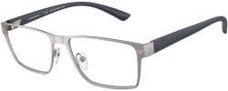 Giorgio Armani EA1157 3003 Matte Gunmetal Demo Lens szemüveg (EA1157 3003)