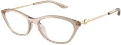 Giorgio Armani AX3121U 8366 Opalescent Light Beige Demo Lens szemüveg (AX3121U 8366)