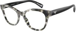 Giorgio Armani EA3162 5193 Grey Havana Demo Lens szemüveg (EA3162 5193)