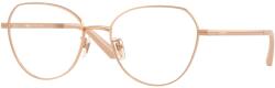Versace VE1313D 1412 Rose Gold Demo Lens szemüveg (VE1313D 1412)
