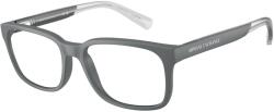 Giorgio Armani AX3029 8296 Matte Grey Demo Lens szemüveg (AX3029 8296)