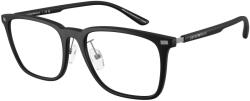 Giorgio Armani EA3263D 5001 Matte Black Demo Lens szemüveg (EA3263D 5001)