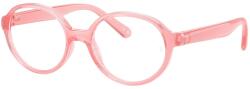 Ray-Ban RY1905 3982 Transparent Light Pink DEMO LENS szemüveg (RY1905 3982)