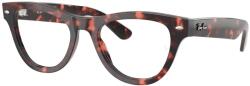 Ray-Ban RX5510 8118 Pink Tortoise DEMO LENS szemüveg (RX5510 8118)