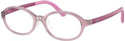 Ray-Ban RY1616D 3912 Transparent Pink DEMO LENS szemüveg (RY1616D 3912)