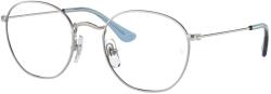 Ray-Ban RY9572V 4090 JUNIOR ROB Silver DEMO LENS szemüveg (RY9572V 4090)