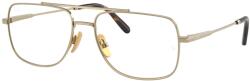 Ray-Ban RX8797 1246 WILLIAM TITANIUM Arista Gold DEMO LENS szemüveg (RX8797 1246)
