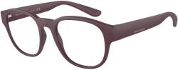 Giorgio Armani AX3110 8347 Matte Bordeaux Demo Lens szemüveg (AX3110 8347)