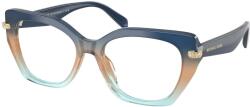 Michael Kors MK4167U 4037 NASHVILLE Navy Gradient Demo Lens szemüveg (MK4167U 4037)