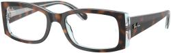 Ray-Ban RX5434 8401 MIRIAM Dark Havana On Multicolour DEMO LENS szemüveg (RX5434 8401)