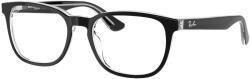 Ray-Ban RY1592 3529 Black On Transparent DEMO LENS szemüveg (RY1592 3529)