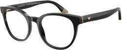 Giorgio Armani EA3274 6313 Black/Beige Demo Lens szemüveg (EA3274 6313)