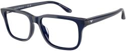 Giorgio Armani EA3250U 6201 Shiny Opalescent Blue Demo Lens szemüveg (EA3250U 6201)