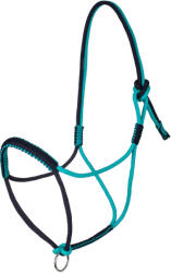 POOL'S Kötél zablás lóhuza Pool's kék