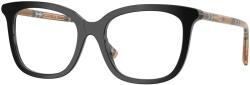 Burberry BE2430 4161 Black Demo Lens szemüveg (BE2430 4161)