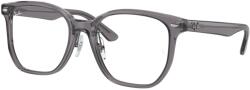 Ray-Ban RX5425D 8268 Transparent Grey DEMO LENS szemüveg (RX5425D 8268)