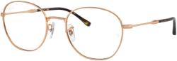 Ray-Ban RX6509 3094 Rose Gold Demo Lens szemüveg (RX6509 3094)