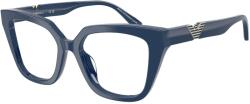 Giorgio Armani EA3267U 6325 Shiny Blue Demo Lens szemüveg (EA3267U 6325)