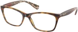 Ralph Lauren RA7071 502 Dark Havana Demo Lens szemüveg (RA7071 502)