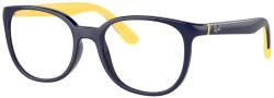 Ray-Ban RY1631 3937 Dark Blue On Yellow DEMO LENS szemüveg (RY1631 3937)