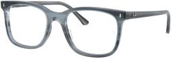 Ray-Ban RX5446 8456 Striped Blue DEMO LENS szemüveg (RX5446 8456)