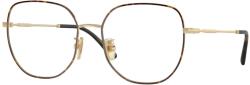Vogue VO4296D 5078 Top Havana/Pale Gold Demo Lens szemüveg (VO4296D 5078)